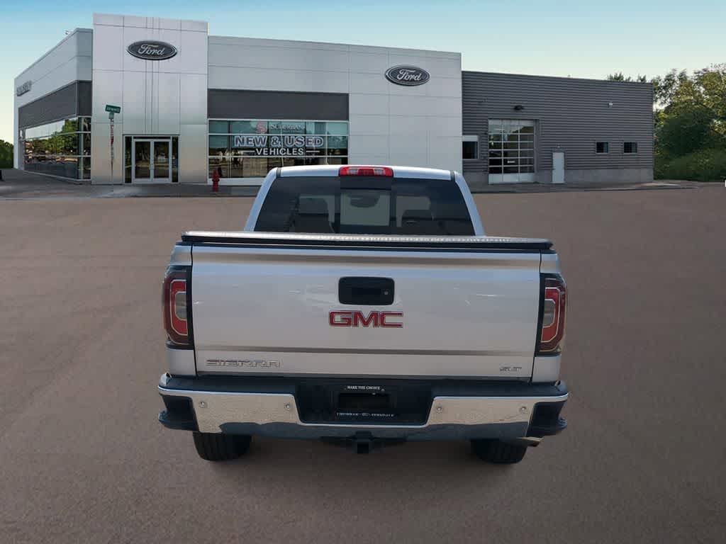 Thumbnail: 2018 GMC Sierra 1500 - 10