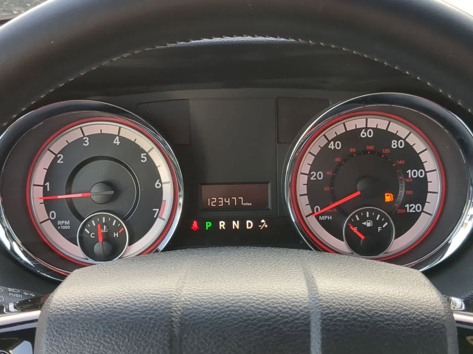 Thumbnail: 2017 Dodge Grand Caravan - 37