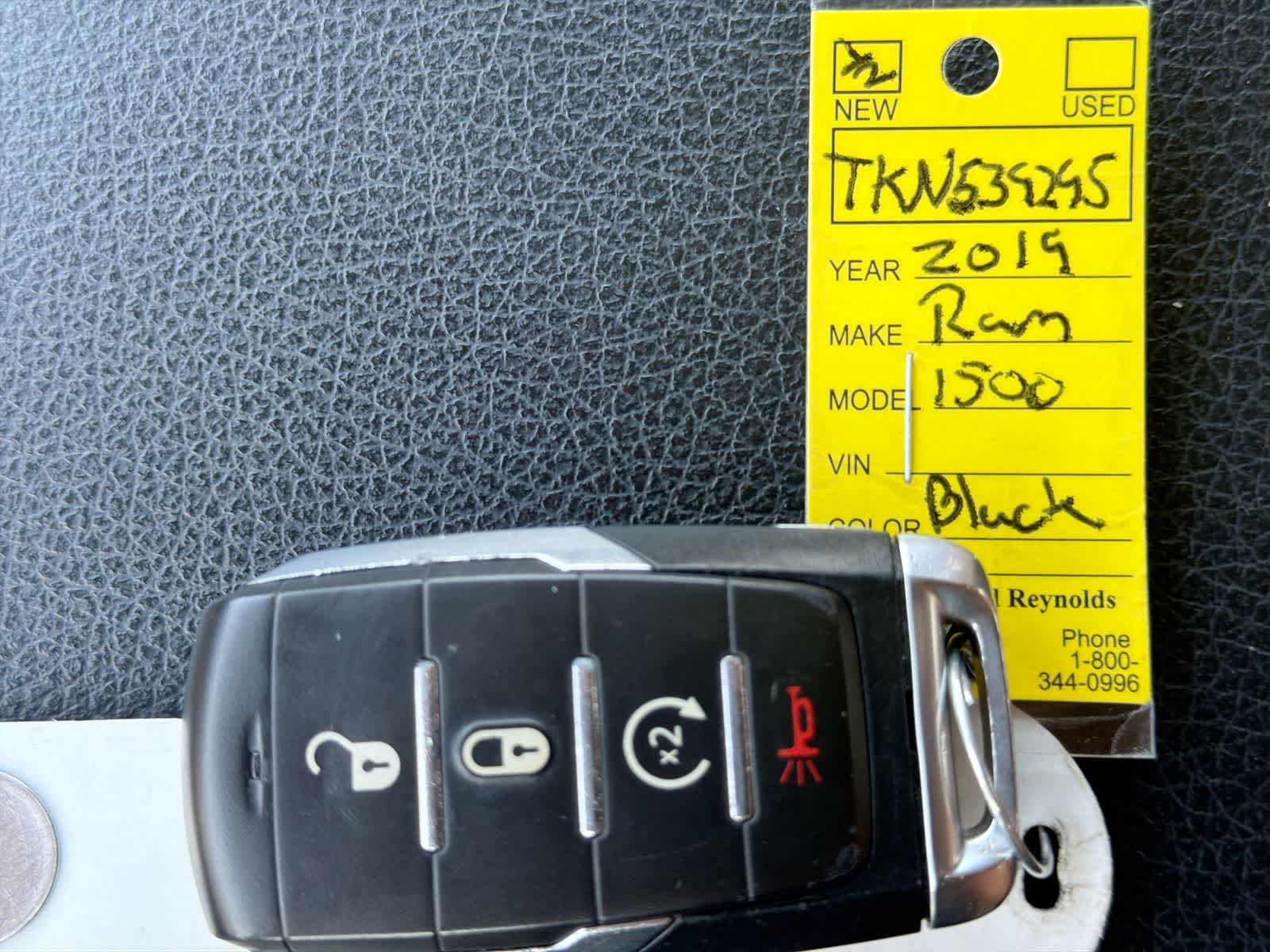 Thumbnail: 2019 RAM 1500 - 34