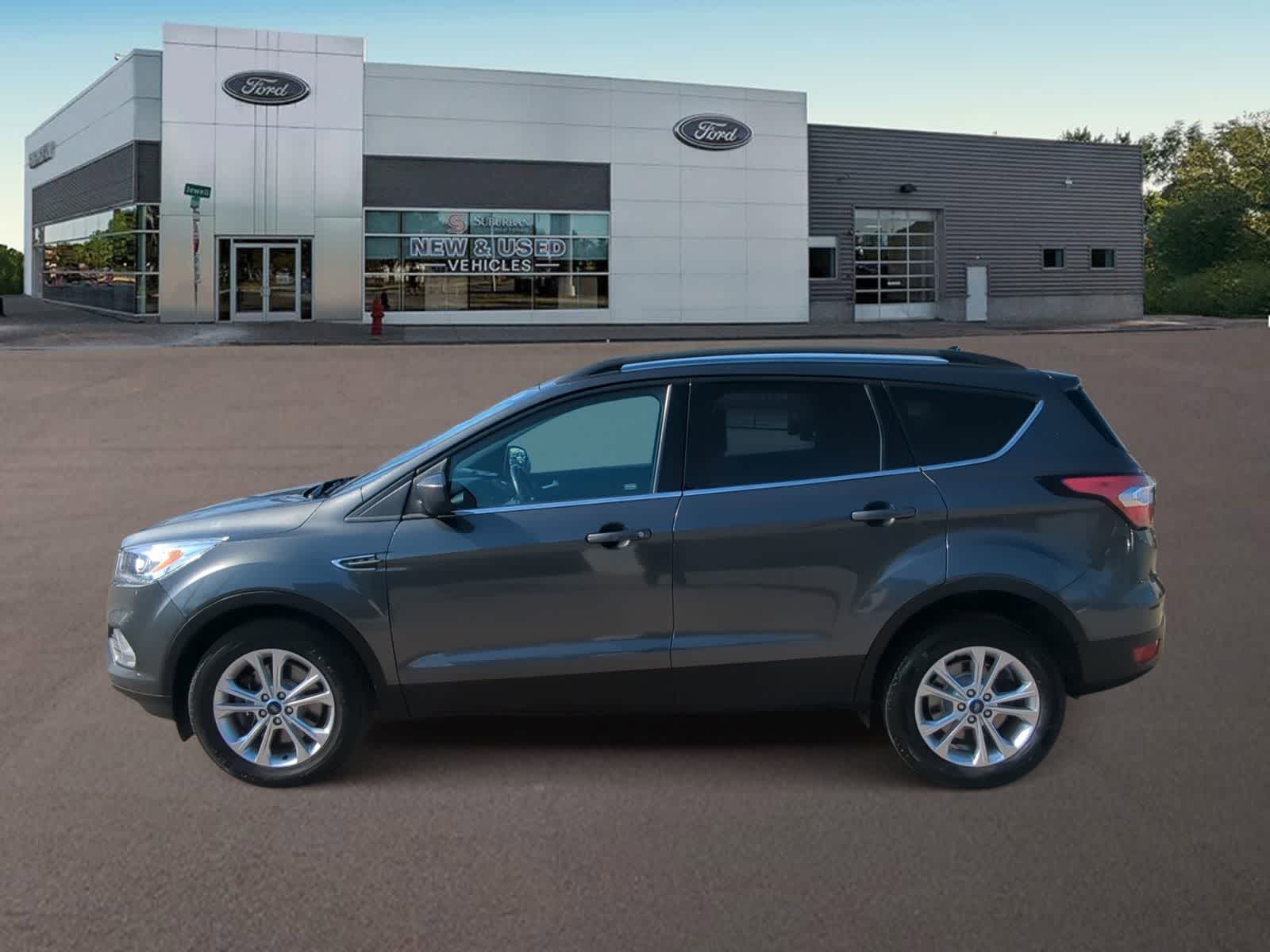 Thumbnail: 2018 Ford Escape - 7