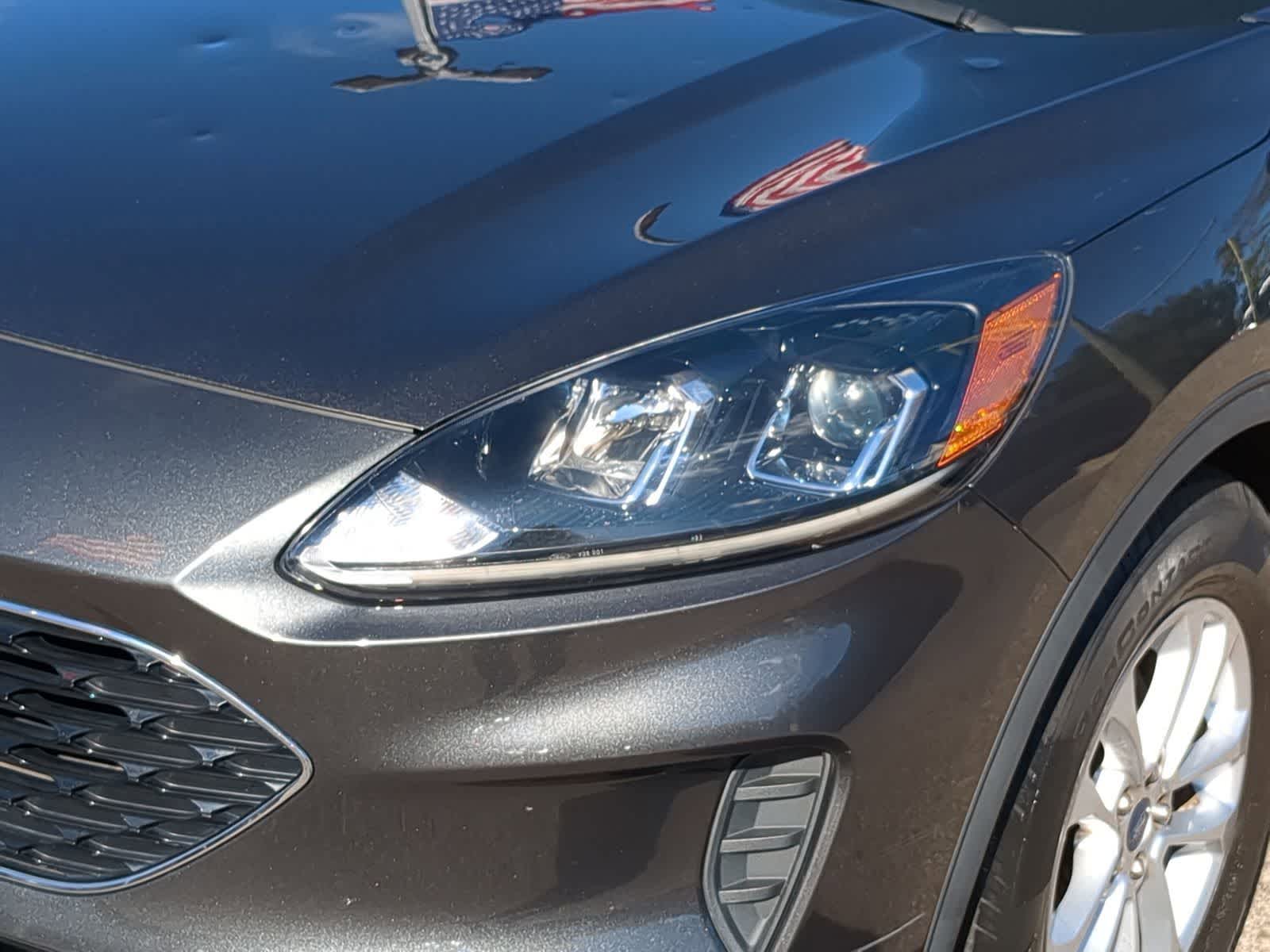 Thumbnail: 2020 Ford Escape - 13