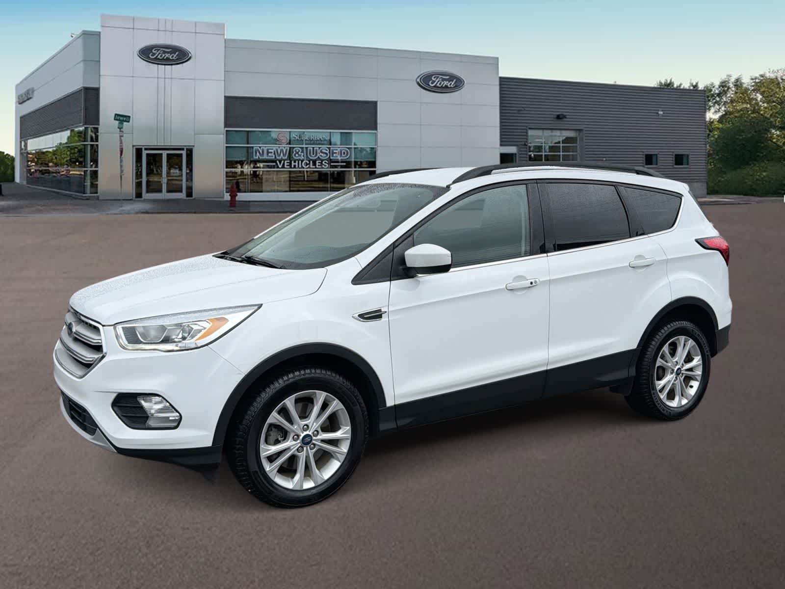 Thumbnail: 2019 Ford Escape - 1