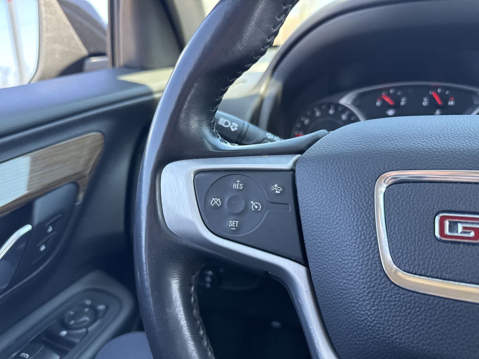 Thumbnail: 2020 GMC Terrain - 29