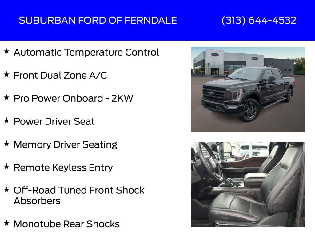 Thumbnail: 2023 Ford F-150 - 21