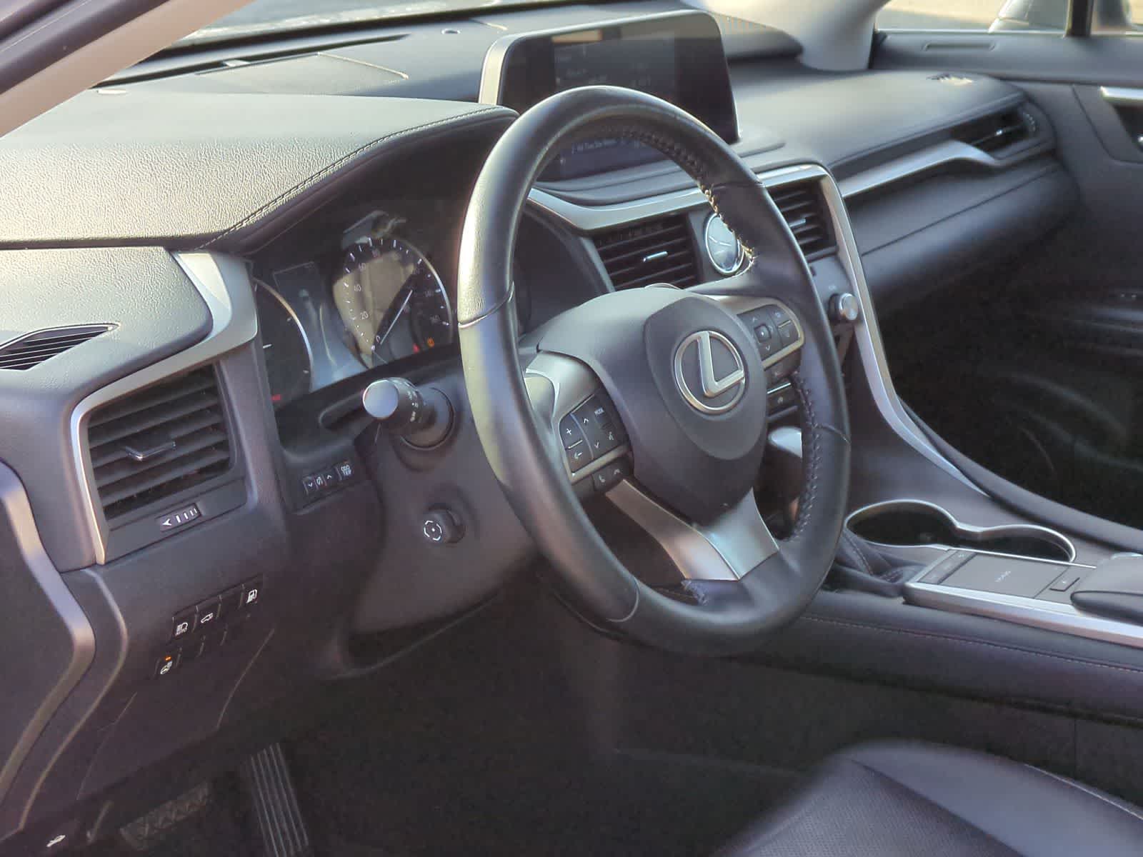 Thumbnail: 2022 Lexus RX - 13