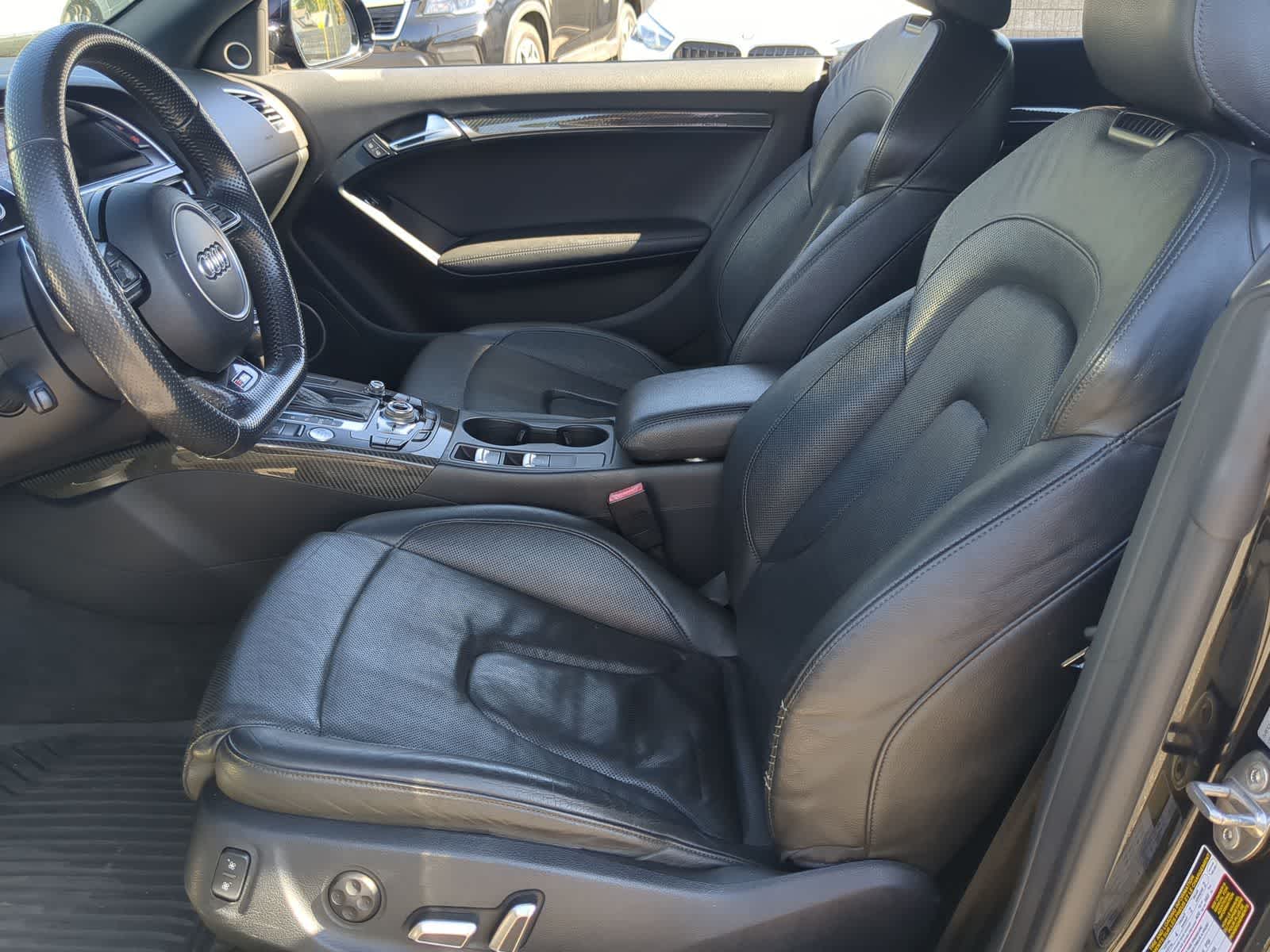 Thumbnail: 2014 Audi RS 5 - 19