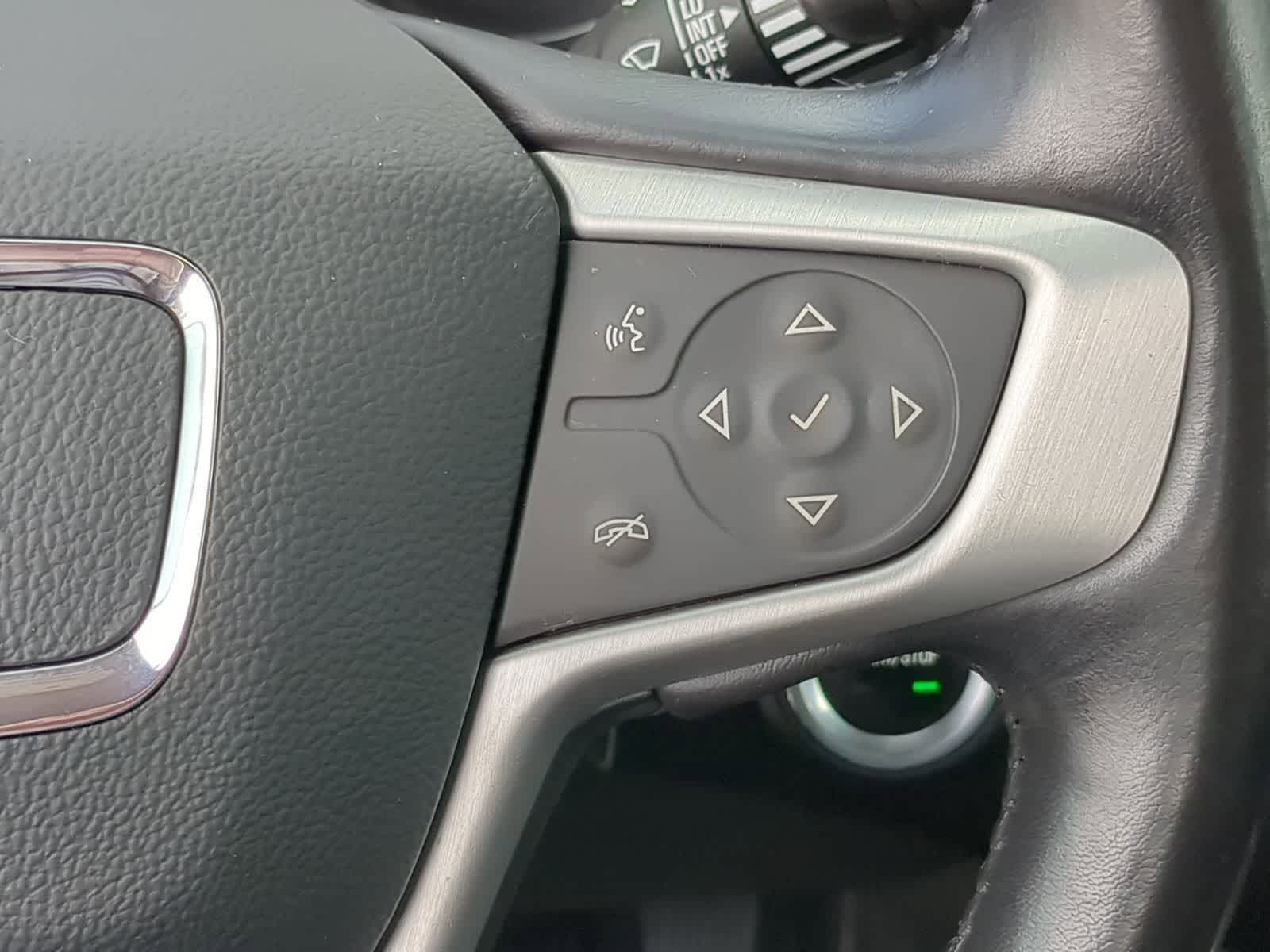 Thumbnail: 2021 GMC Terrain - 29