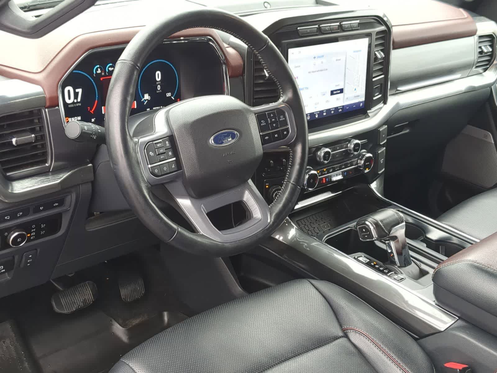 Thumbnail: 2023 Ford F-150 - 14