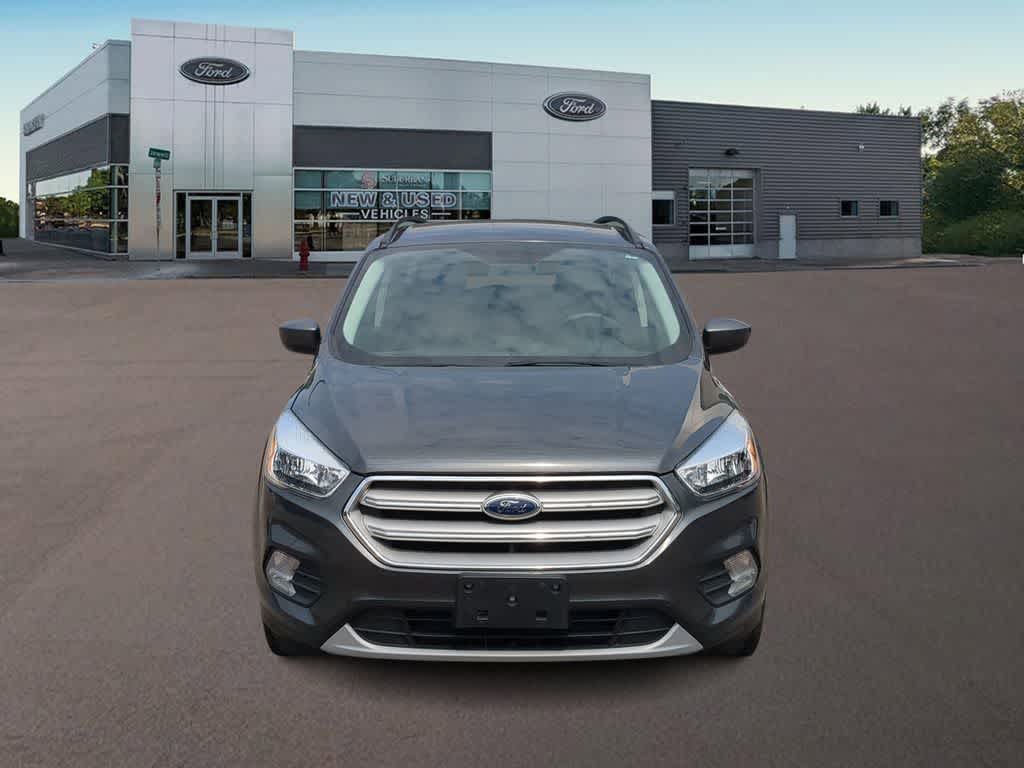 2018 Ford Escape SE 3
