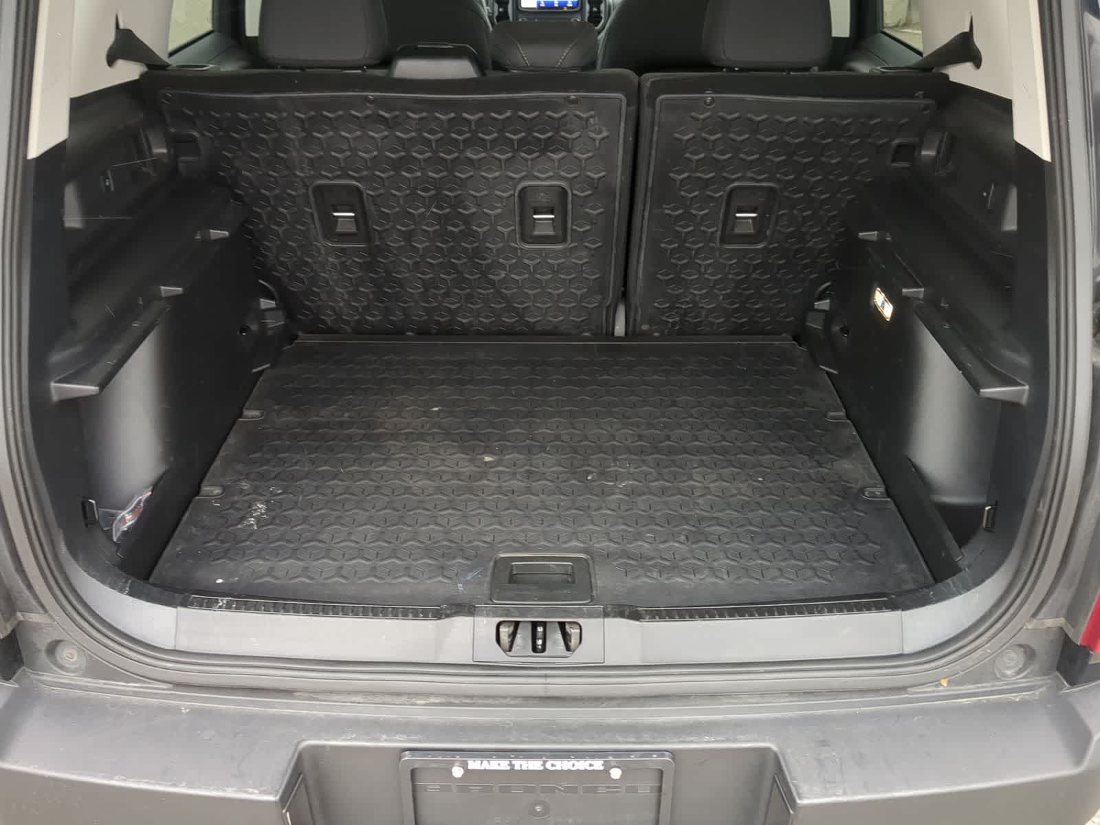 Thumbnail: 2023 Ford Bronco Sport - 37