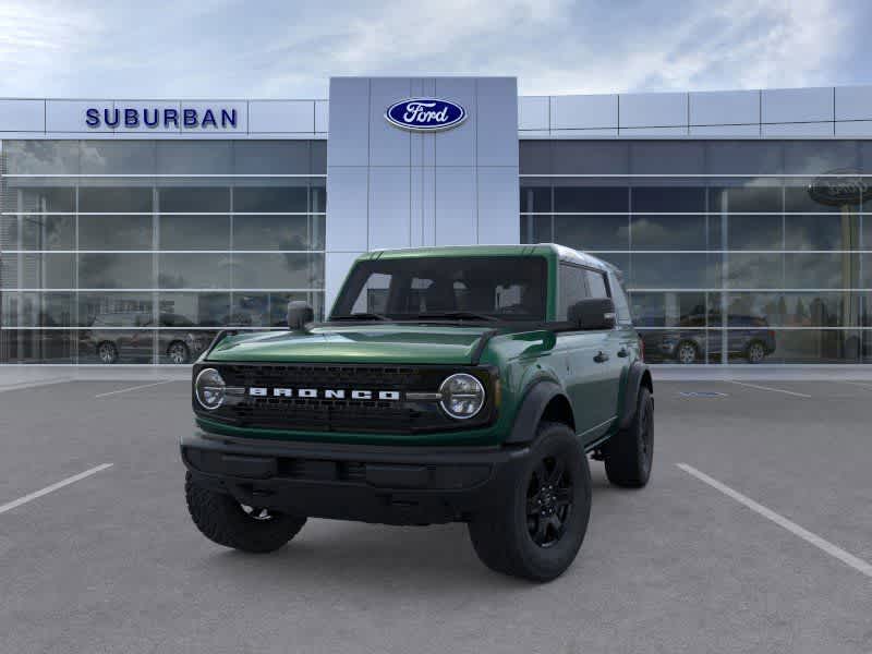 Thumbnail: 2025 Ford Bronco - 2