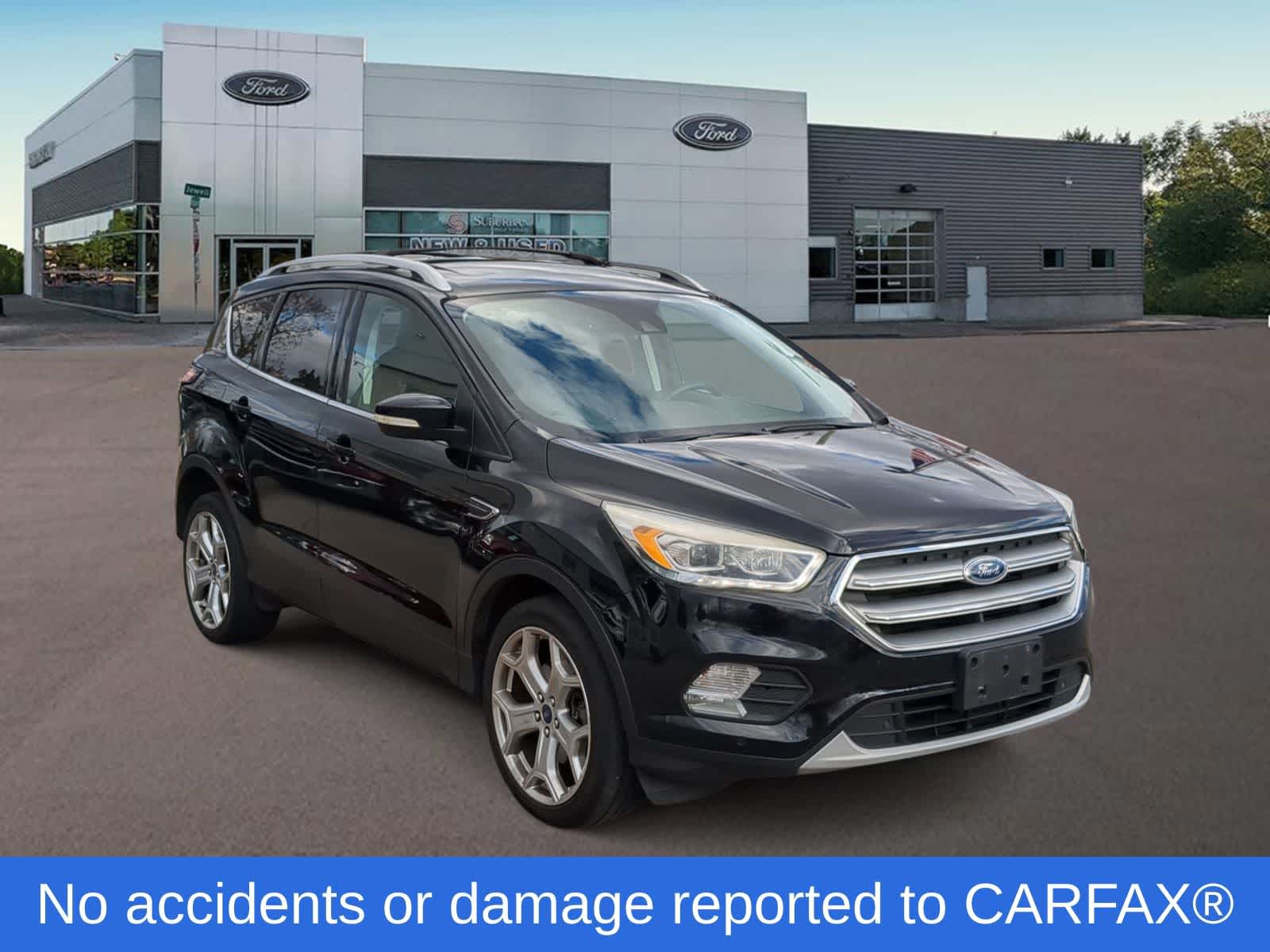 Thumbnail: 2017 Ford Escape - 2