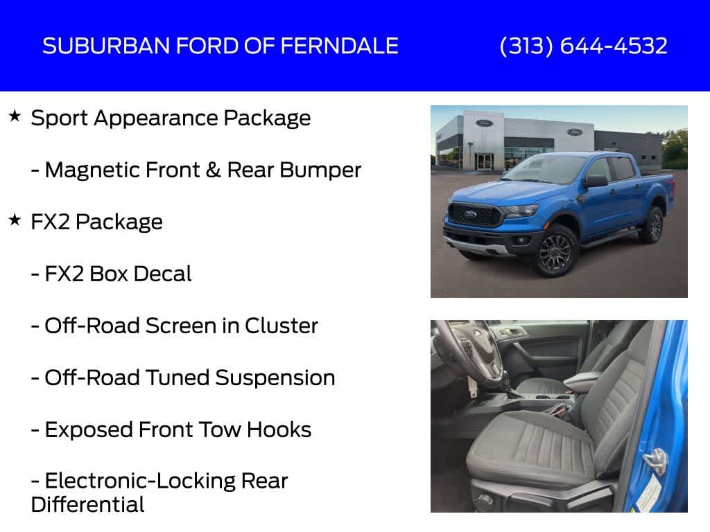 Thumbnail: 2021 Ford Ranger - 13