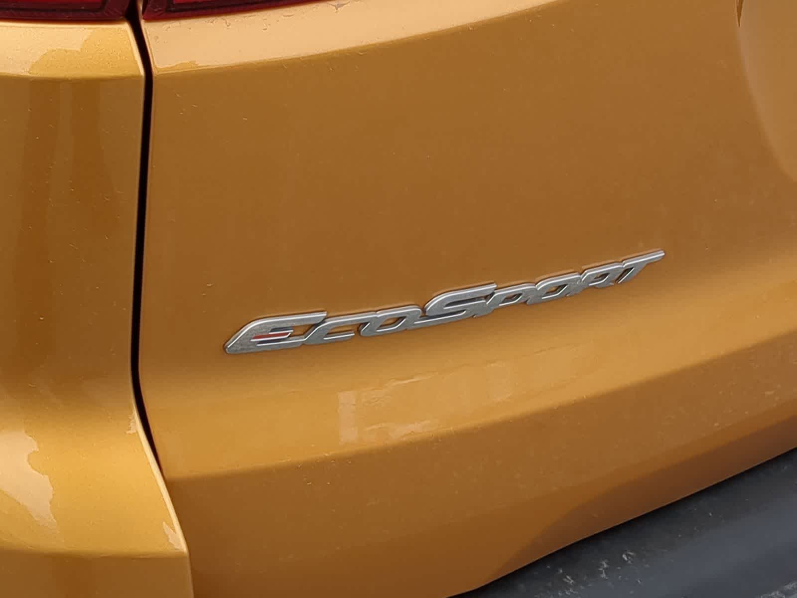 Thumbnail: 2021 Ford EcoSport - 16