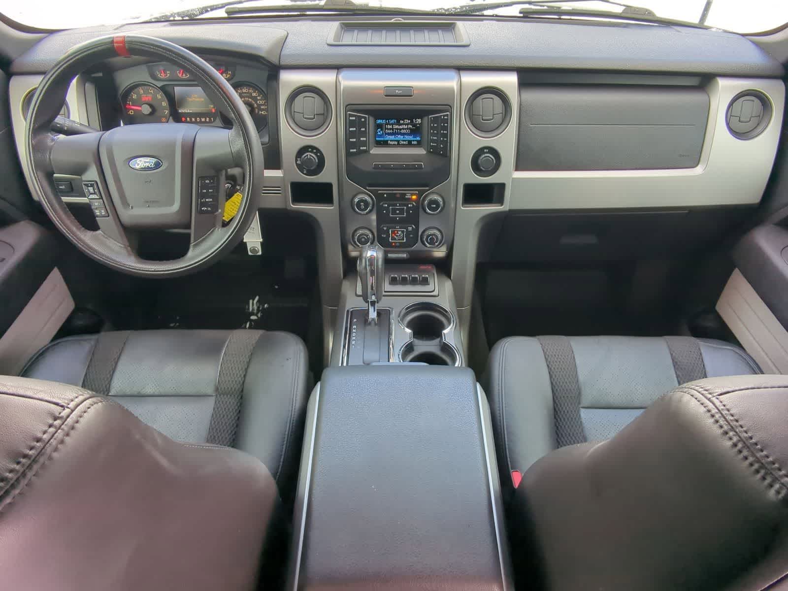 Thumbnail: 2014 Ford F-150 - 16