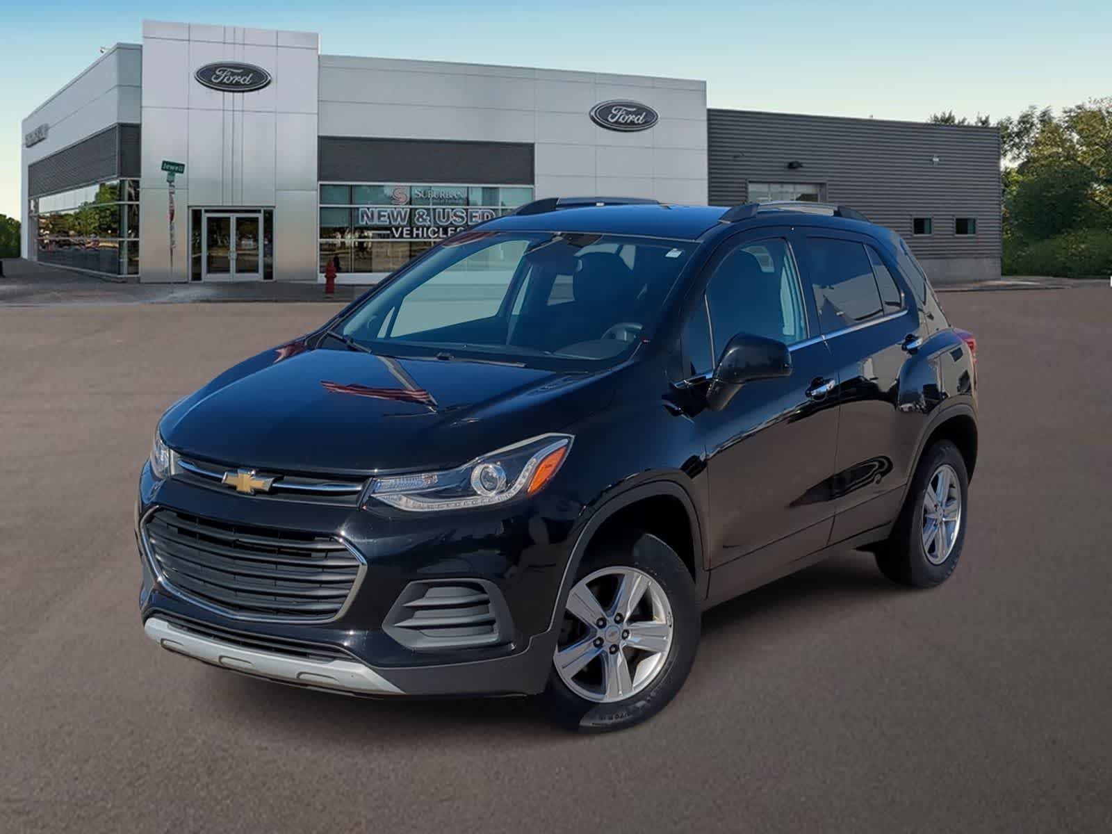 2019 Chevrolet Trax LT -
                  Ferndale, MI