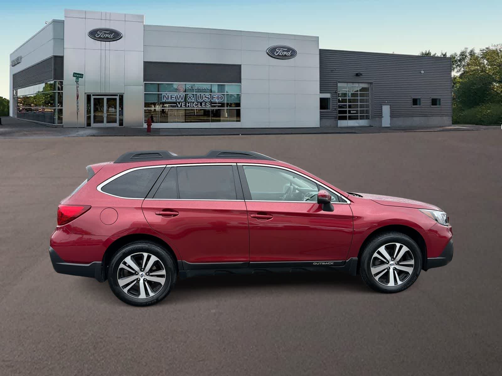 Thumbnail: 2018 Subaru Outback - 12