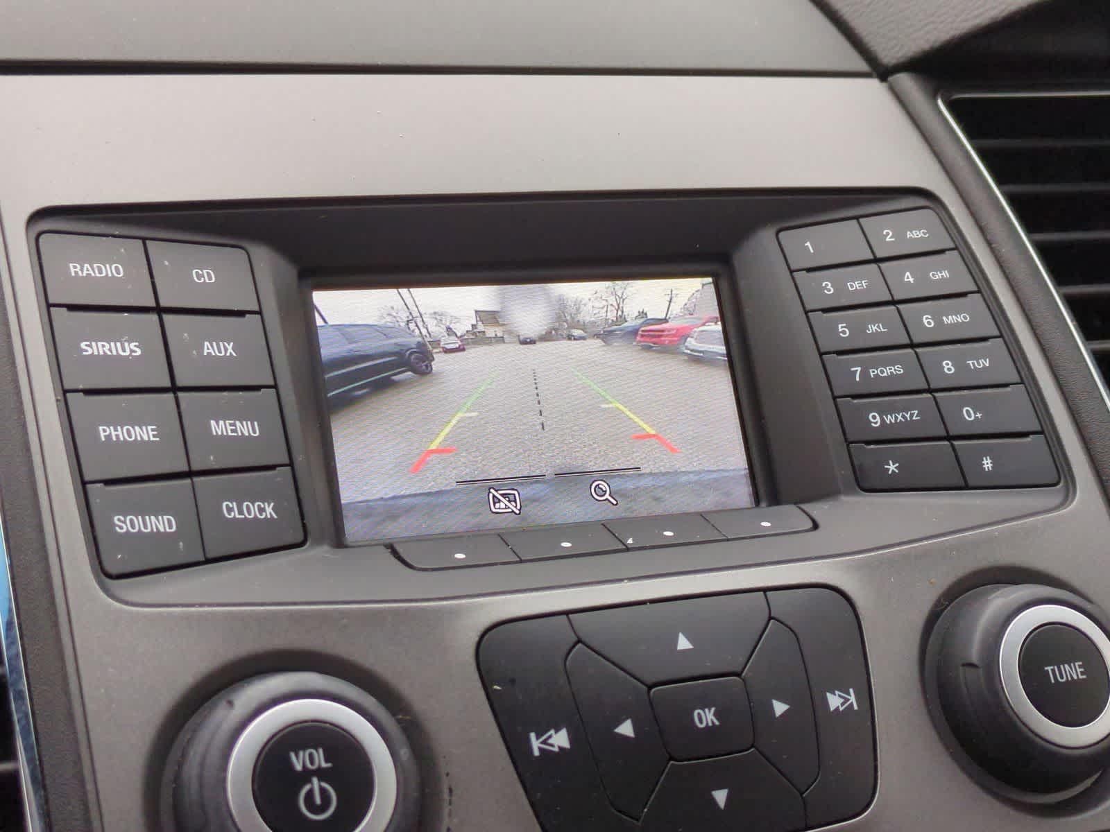 Thumbnail: 2018 Ford Taurus - 30