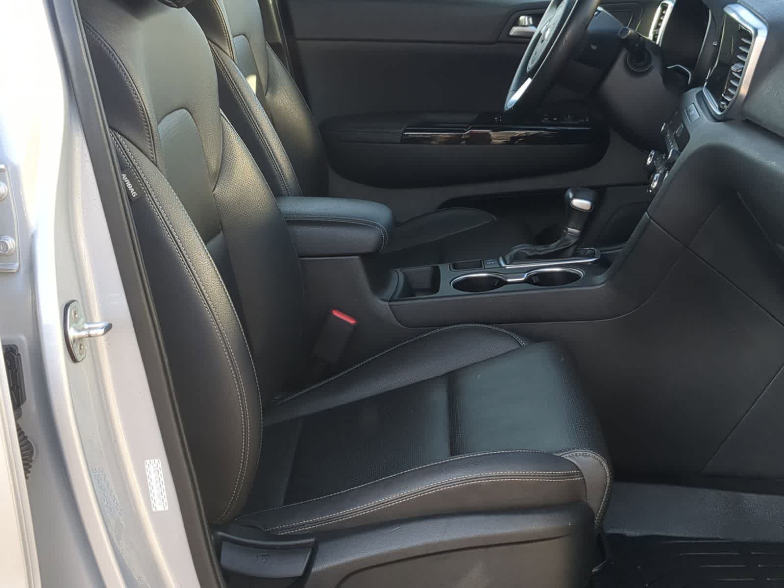 Thumbnail: 2022 Kia Sportage - 24