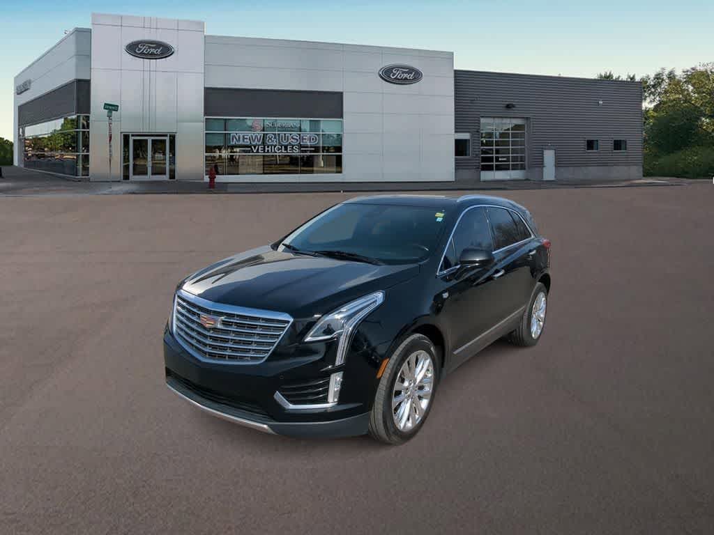 2017 Cadillac XT5 Platinum 5