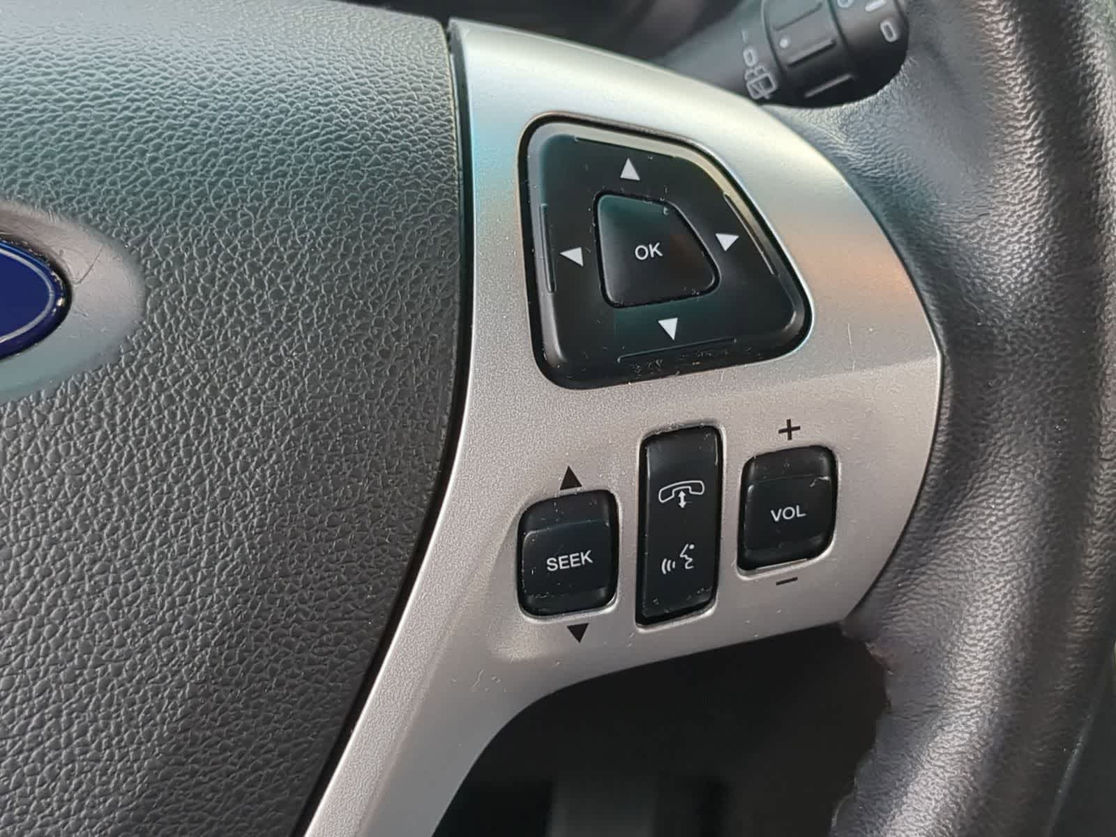 2012 Ford Explorer Limited 31