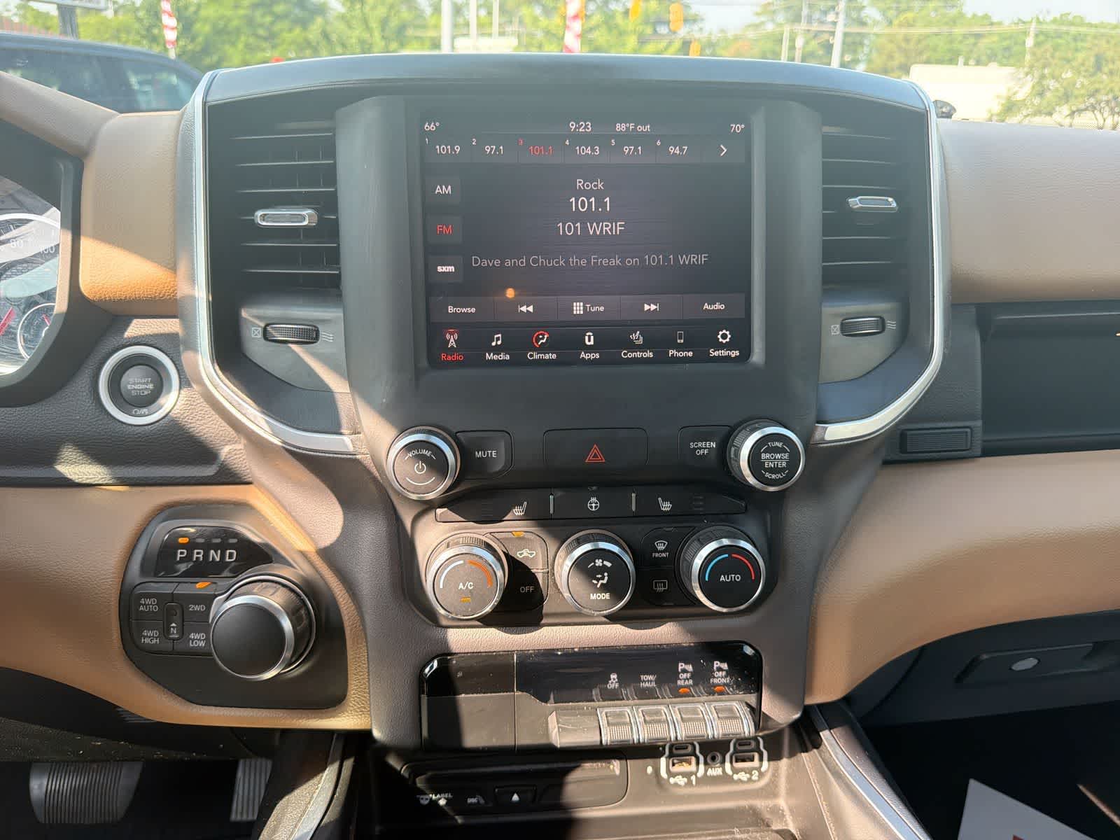 Thumbnail: 2019 RAM 1500 - 27