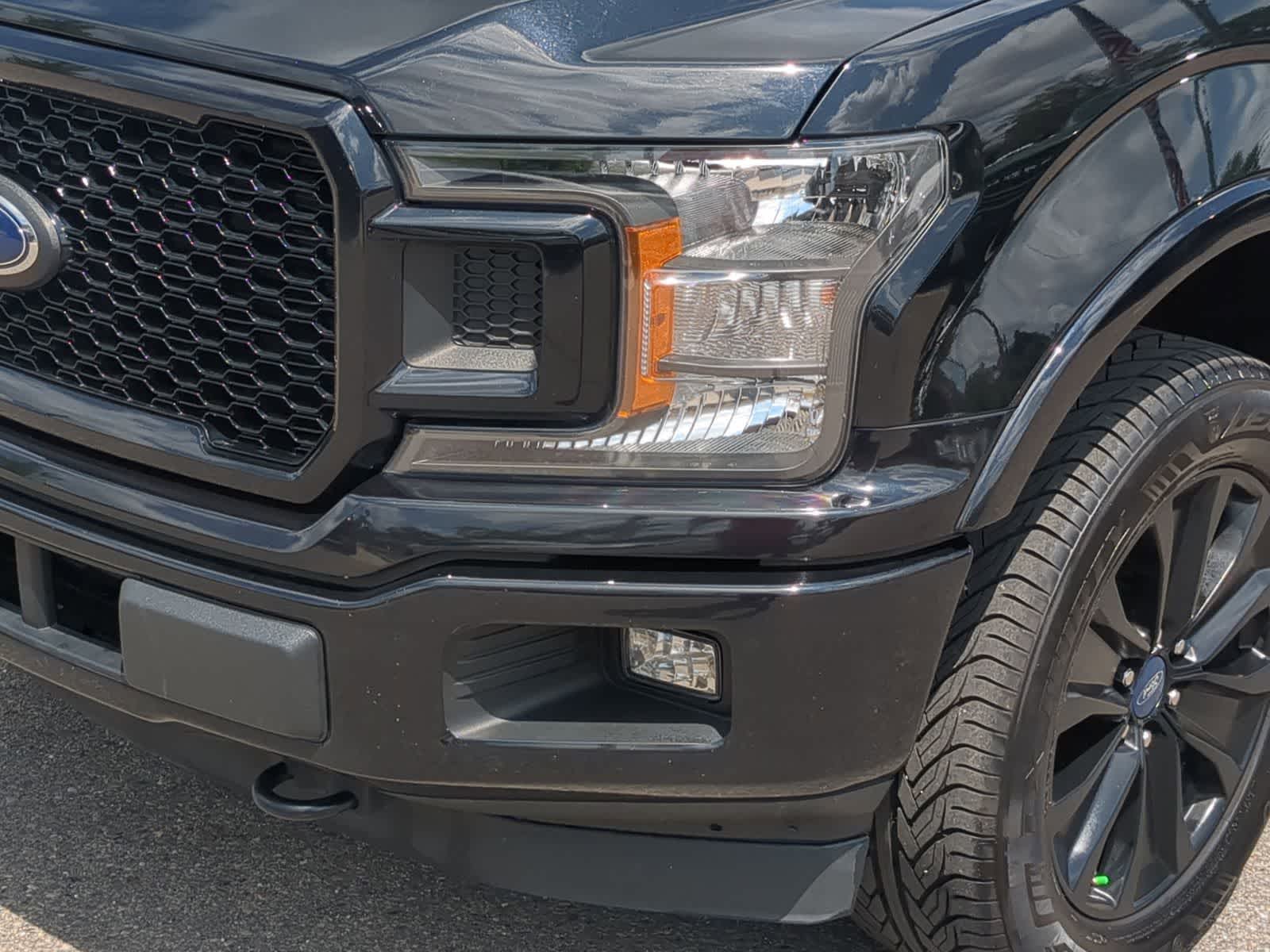 2020 Ford F-150 XLT 15