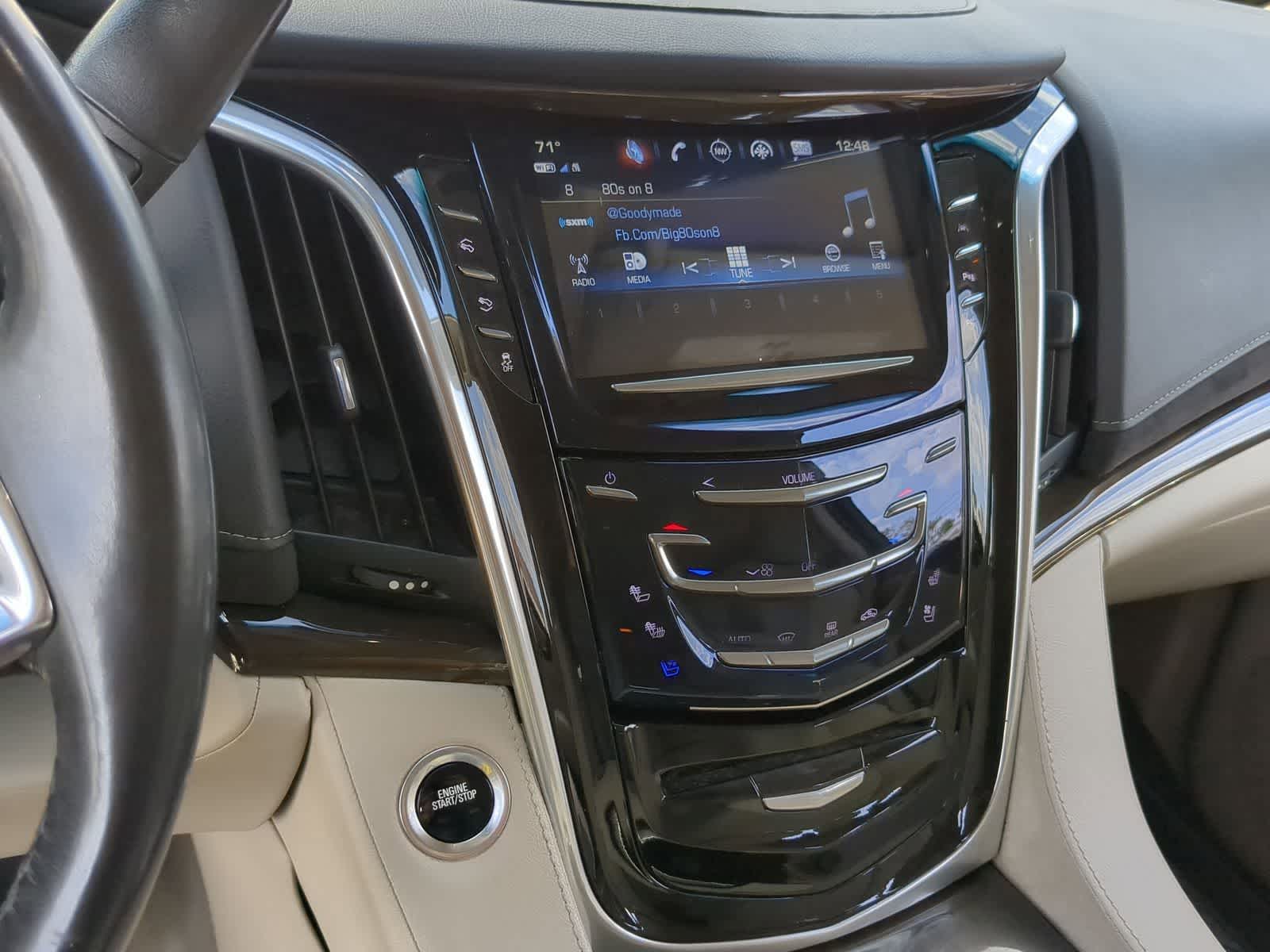 Thumbnail: 2020 Cadillac Escalade - 33