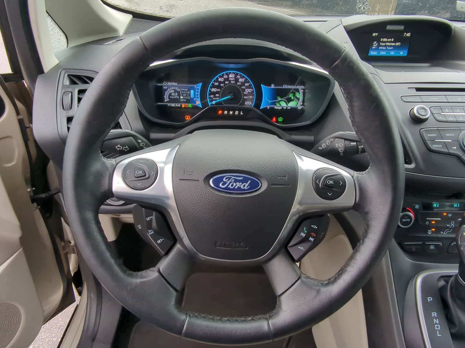 Thumbnail: 2017 Ford C-Max - 25