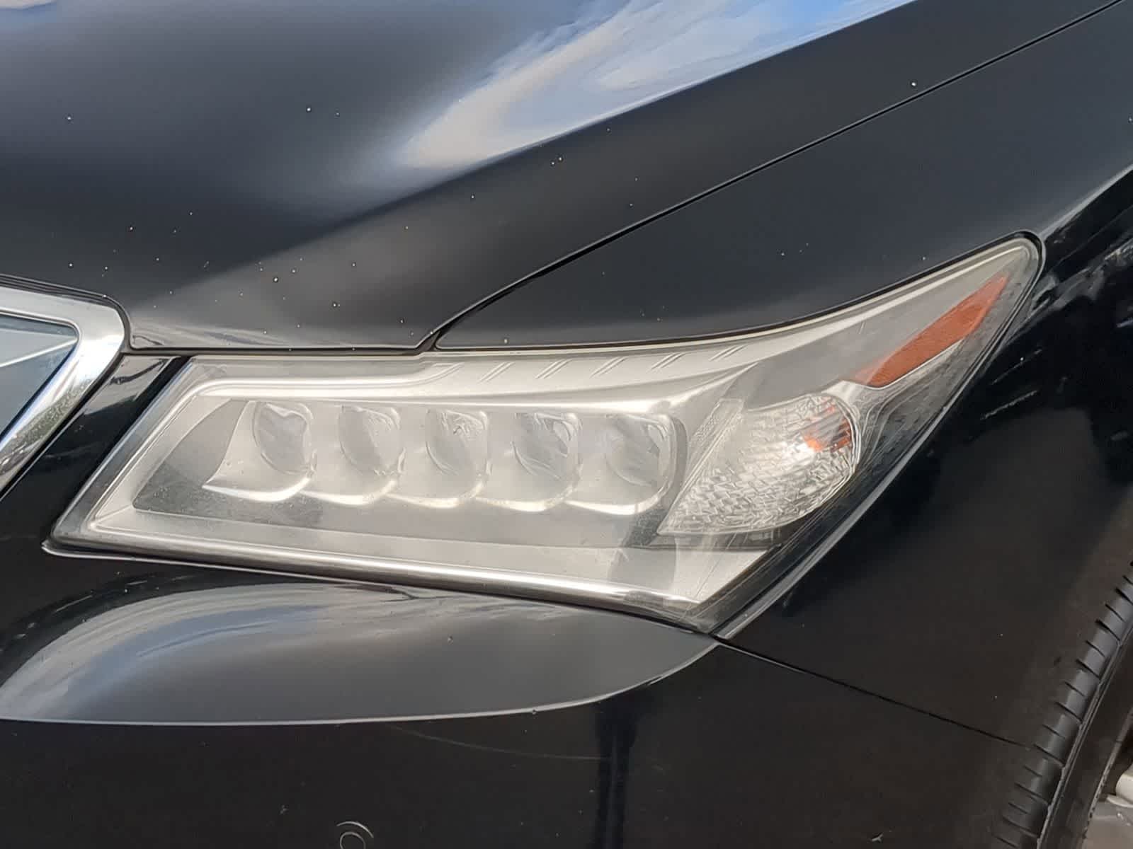 Thumbnail: 2015 Acura MDX - 12