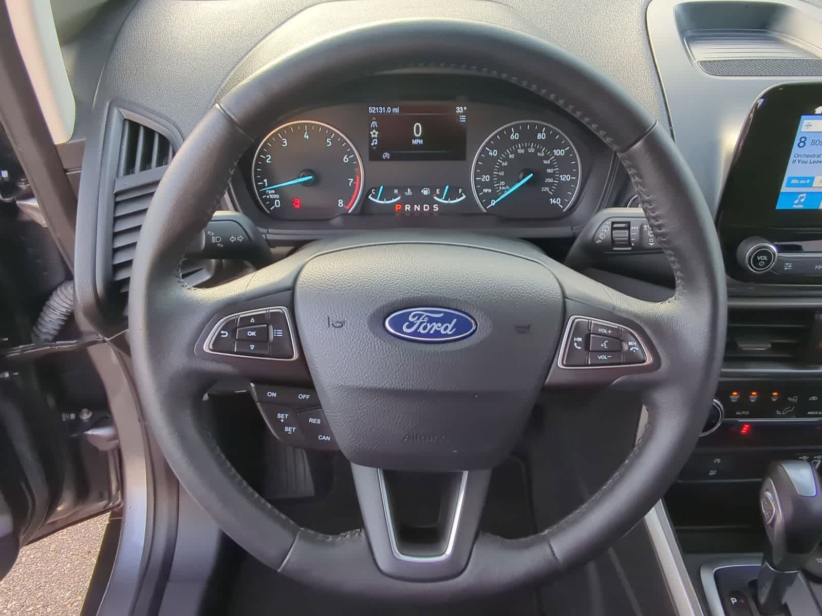 Thumbnail: 2018 Ford EcoSport - 26