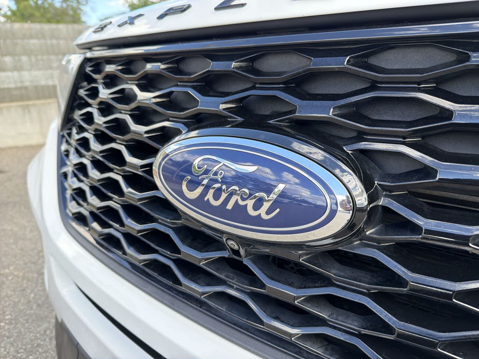 Thumbnail: 2024 Ford Explorer - 18