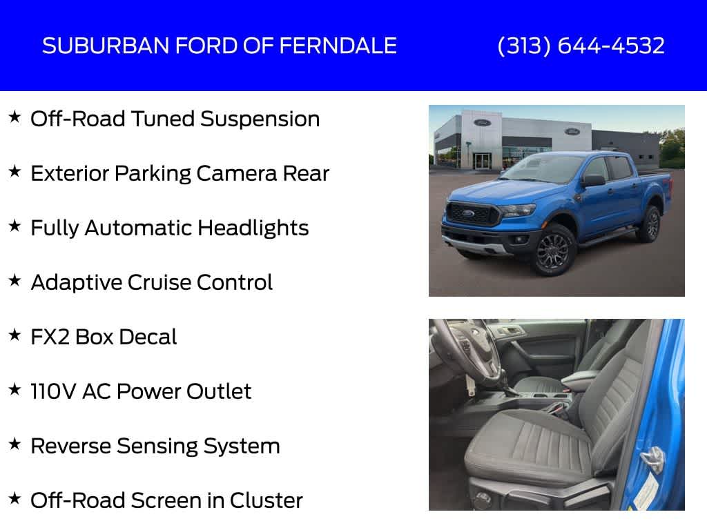 Thumbnail: 2021 Ford Ranger - 17