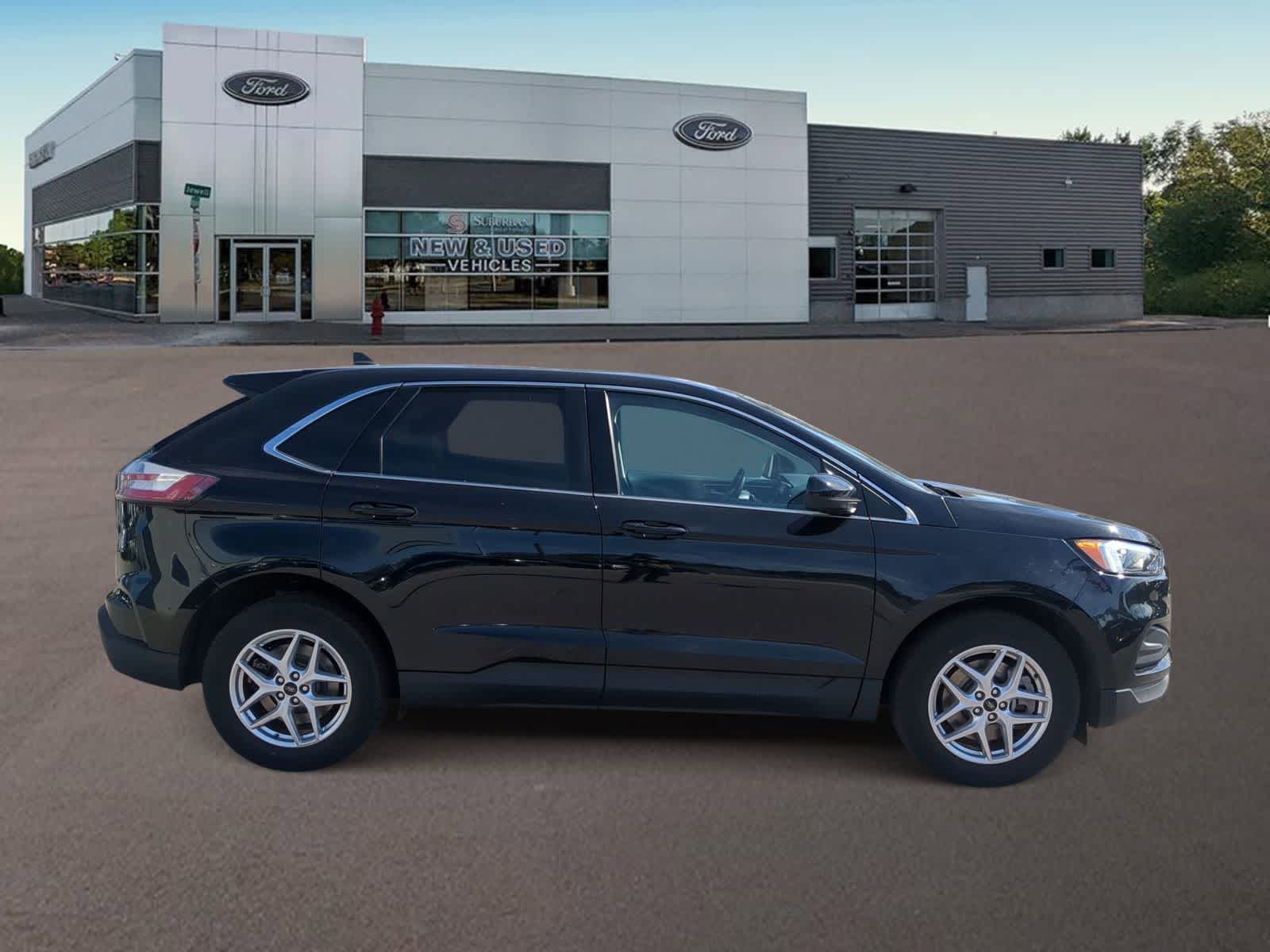 Thumbnail: 2023 Ford Edge - 12