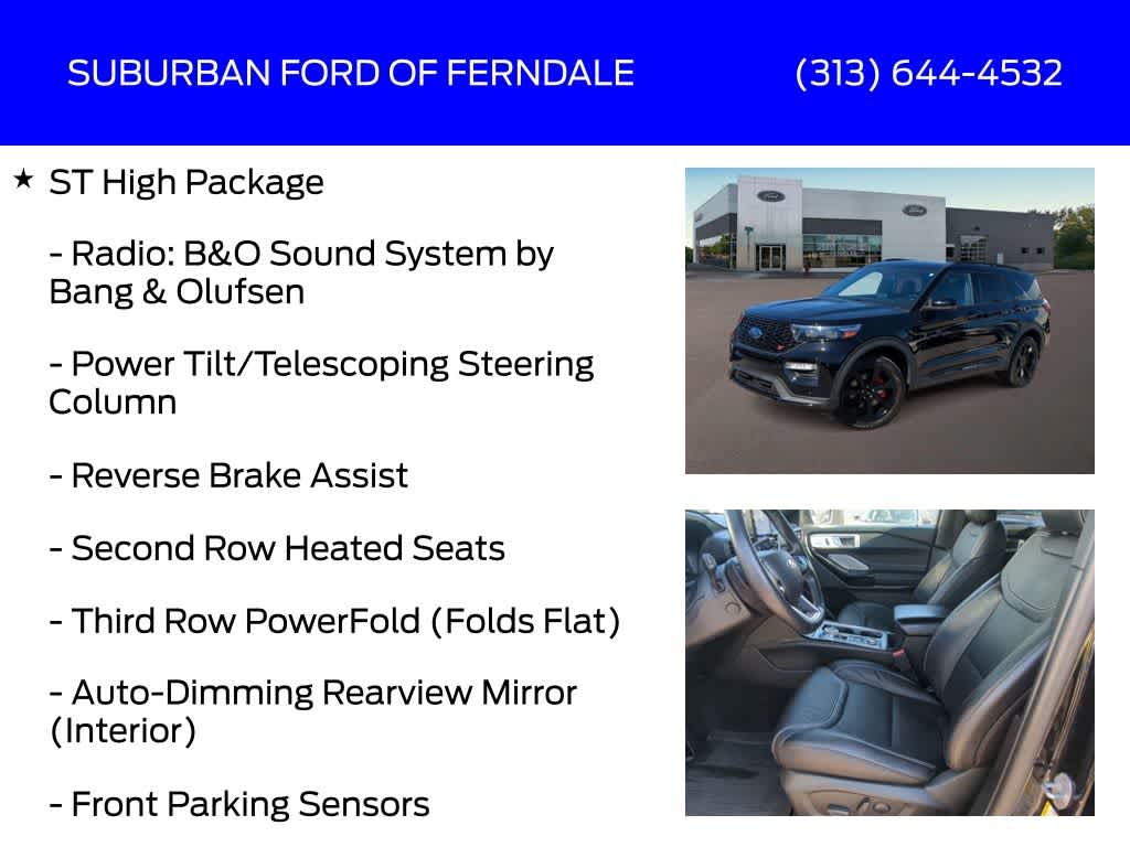 Thumbnail: 2023 Ford Explorer - 17