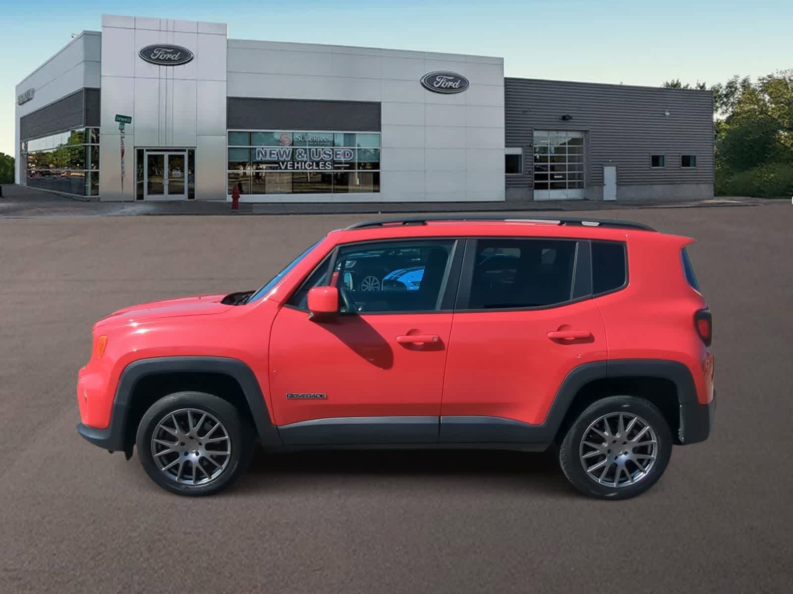 Thumbnail: 2019 Jeep Renegade - 6