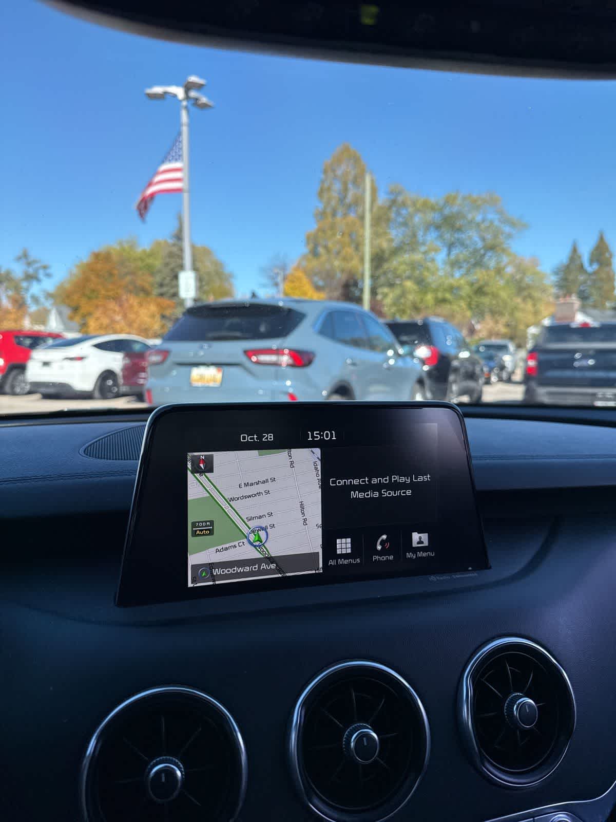 Thumbnail: 2018 Kia Stinger - 33