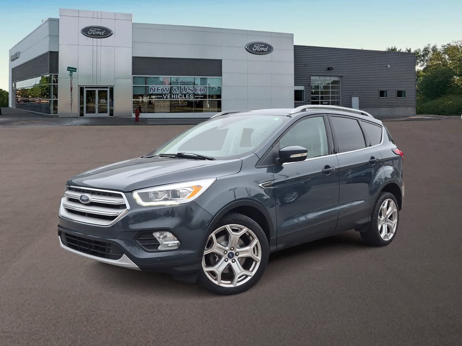2019 Ford Escape
