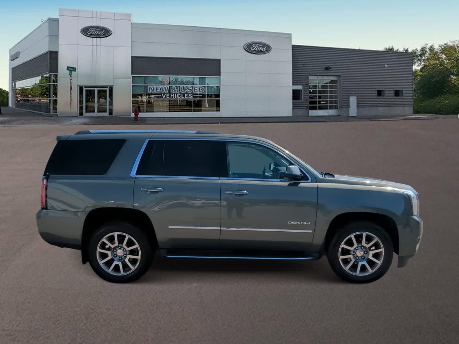 Thumbnail: 2017 GMC Yukon - 13