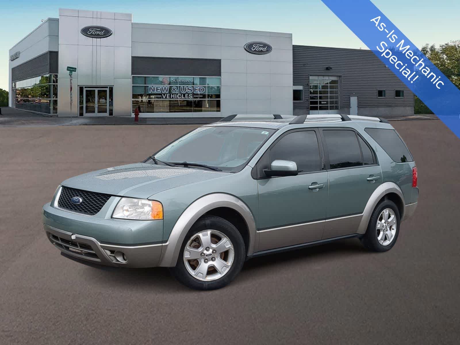 2006 Ford Freestyle SEL -
                  Ferndale, MI