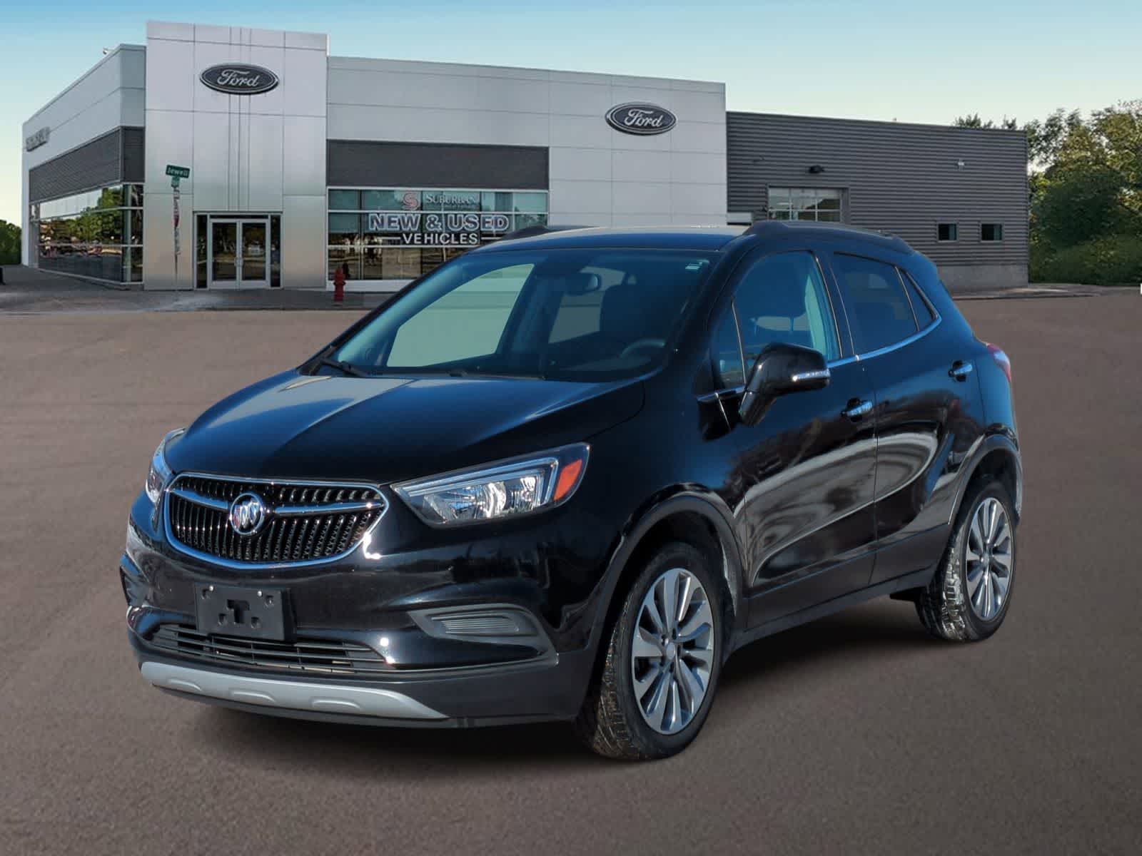 Thumbnail: 2019 Buick Encore - 5