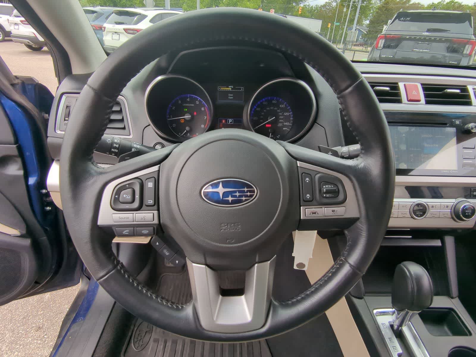 Thumbnail: 2016 Subaru Outback - 26