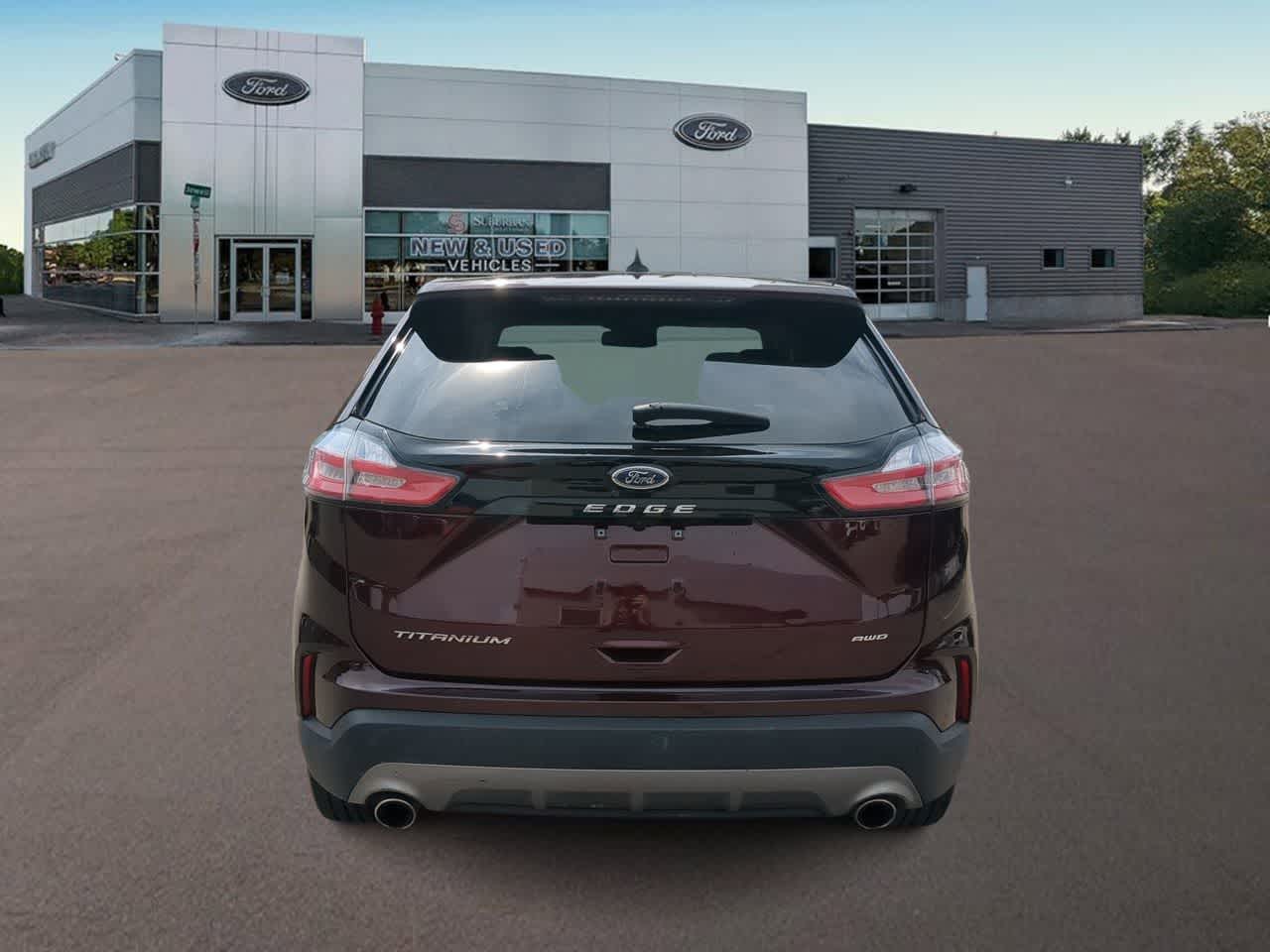 Thumbnail: 2023 Ford Edge - 10