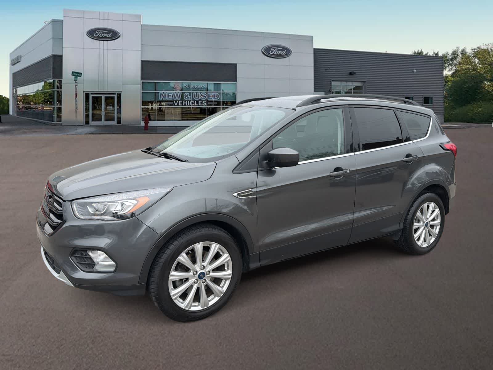 Thumbnail: 2019 Ford Escape - 1
