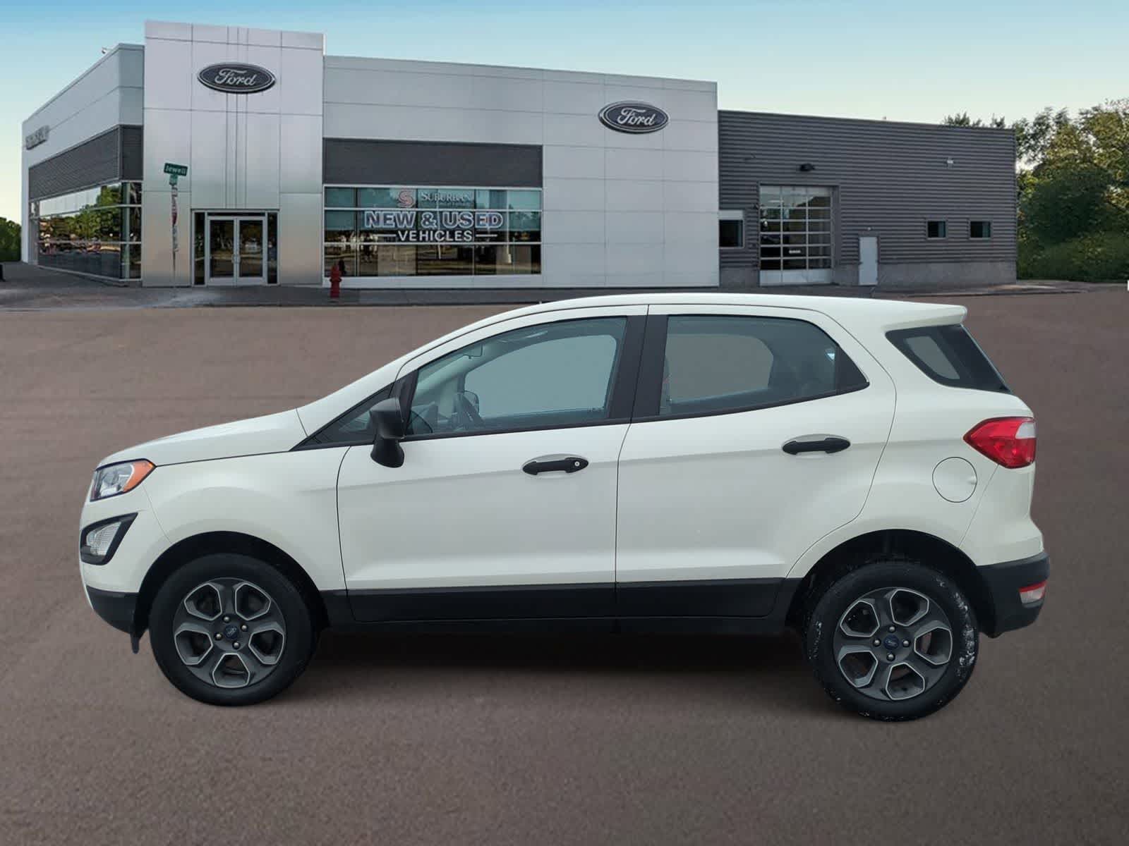Thumbnail: 2021 Ford EcoSport - 7