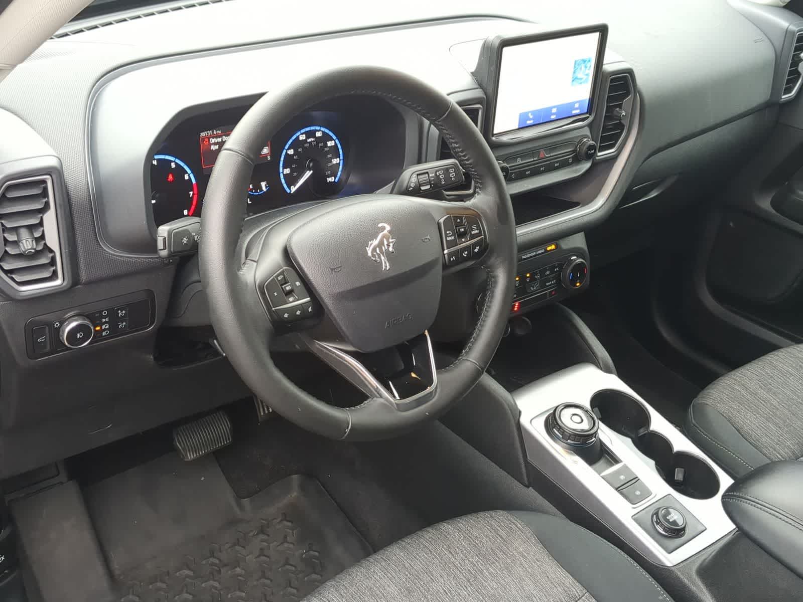 Thumbnail: 2023 Ford Bronco Sport - 14