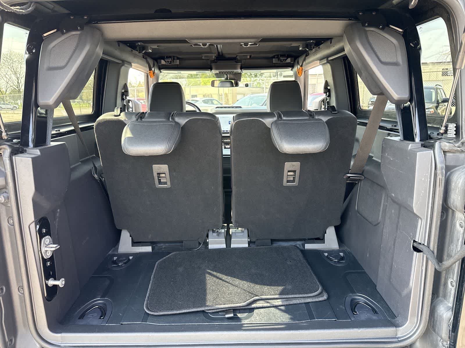 Thumbnail: 2023 Ford Bronco - 36