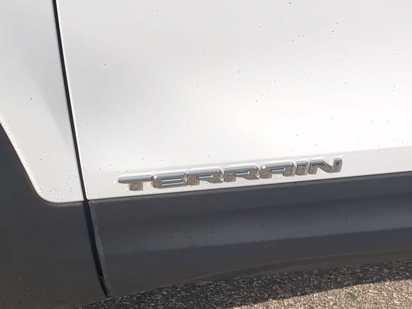 Thumbnail: 2021 GMC Terrain - 18