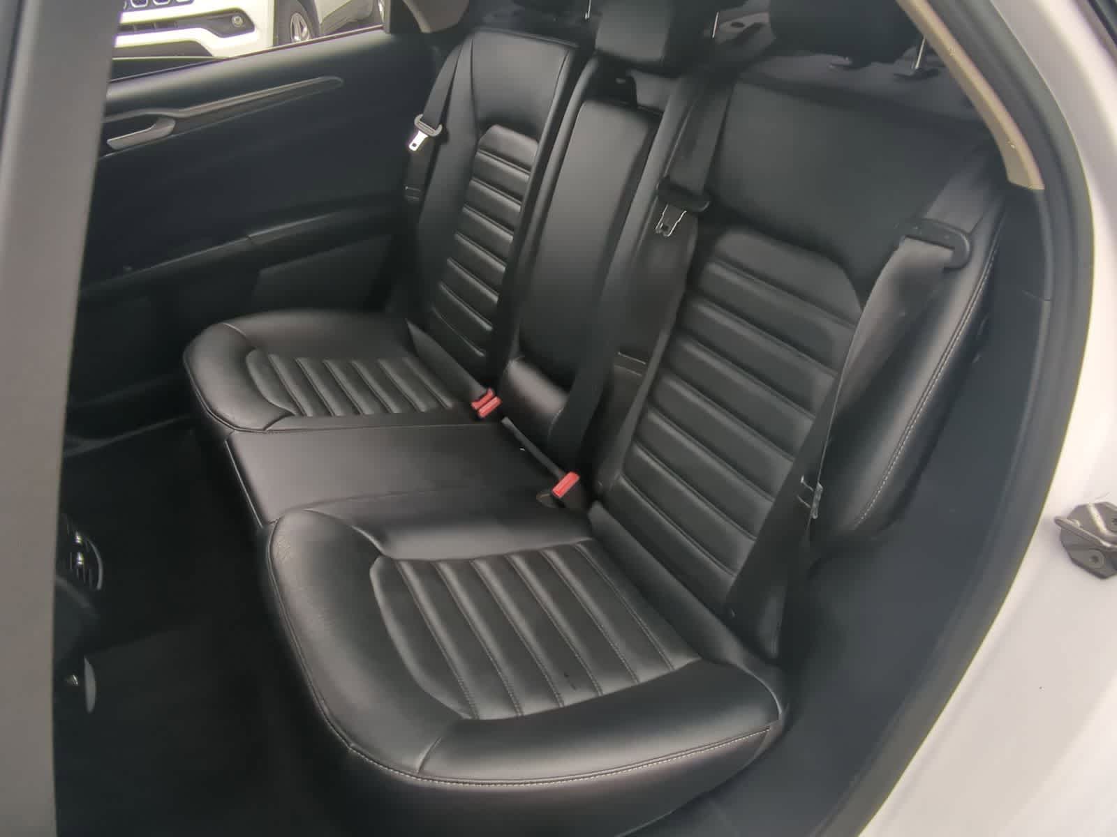 Thumbnail: 2017 Ford Fusion - 23