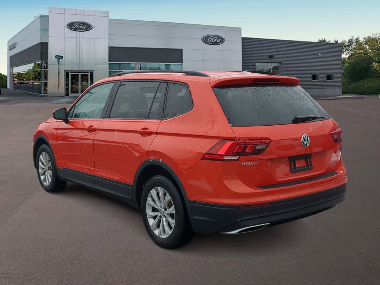 Thumbnail: 2019 Volkswagen Tiguan - 8